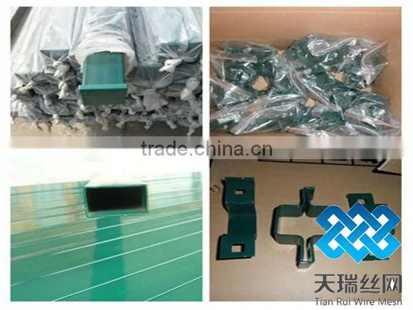 wire mesh fence fasteners