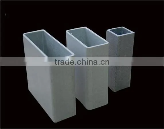 frp tube/carbon fiber tube/FRP rectangular tube