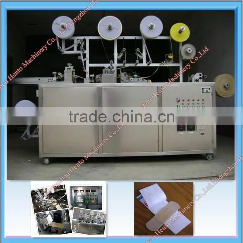 Medical Equipments Machine/ Band-Aid Packaging
