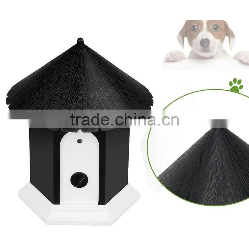 Factory wholesale outdoor indoor ultrasonic dog bark control