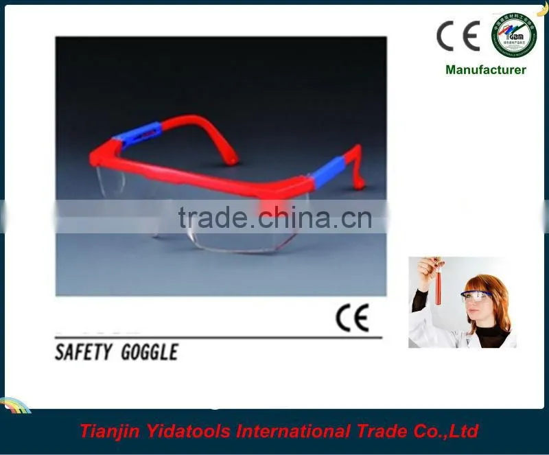 adjustable frame PC funny safety glasses