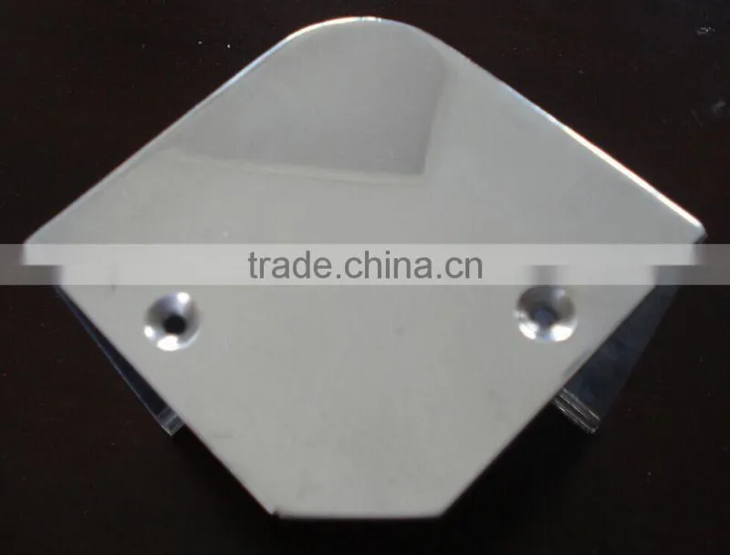 high quality waterproof Aluminum protection angle part, aluminum spare parts, auto parts, aluminum cover