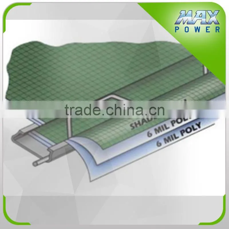 Galvanized Steel lock profile 0.7MM