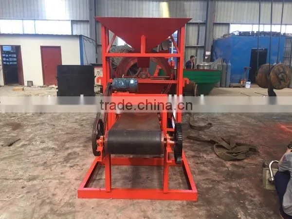 small gold washing plant, new washing plant, gold trommel wash plant