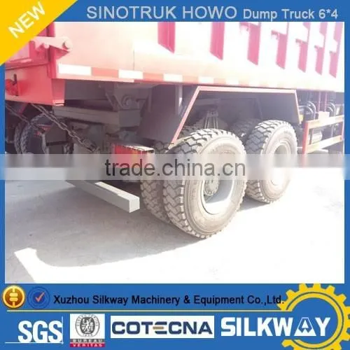 Lowest Price SHACMAN / SINOTRUK HOWO Dump Truck