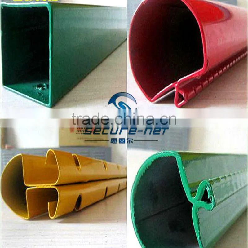 Rust Proof galvanized prefab fence