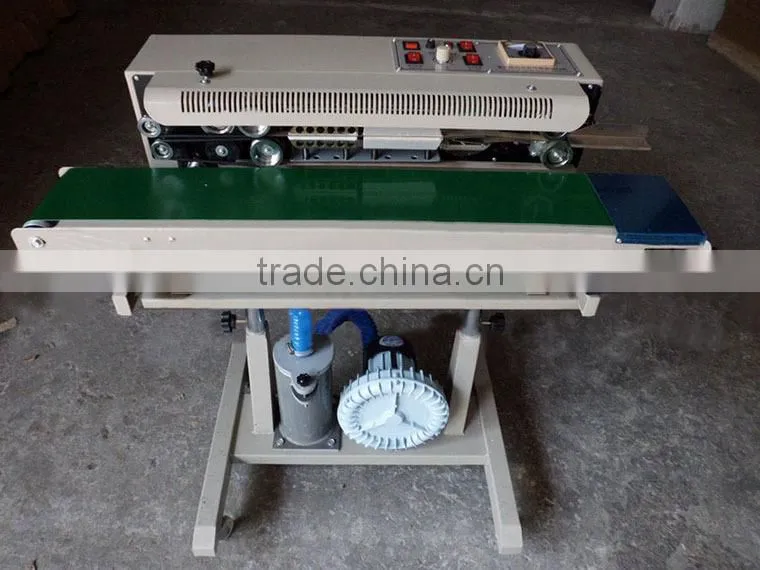 DBF-1000 Automatic Inflating Film Sealer