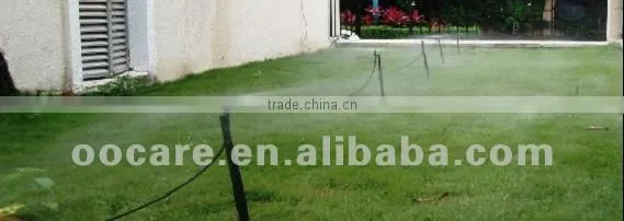 Smart Piped Water Supplied Digital Moisture Controller