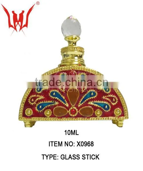 20ml/30ml/50ml/100ml Arabic Perfume Bottle,antique ruby egyptian perfume bottles for sale