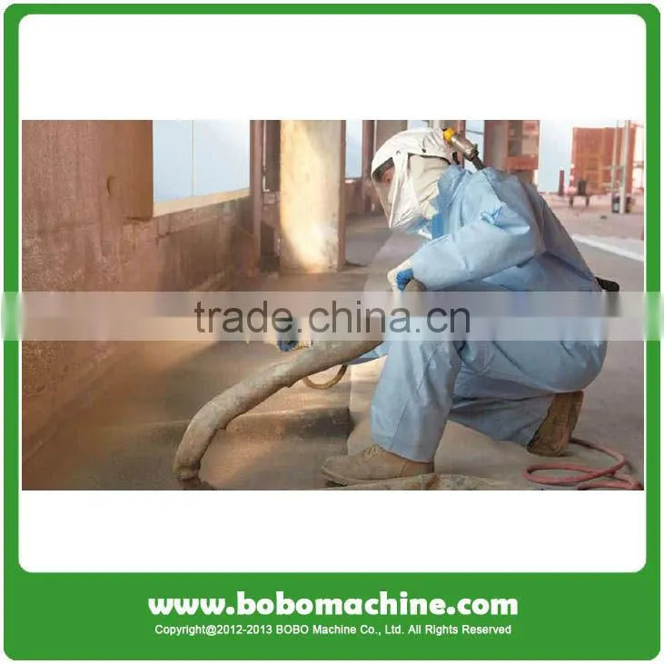 Wall foam insulation machine