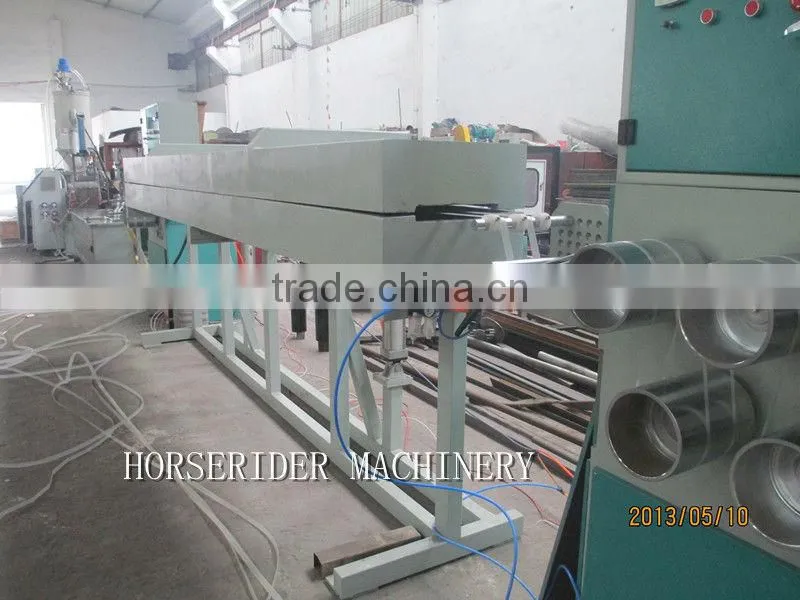 New type high output PP PET strap making machine PET packing strap production line