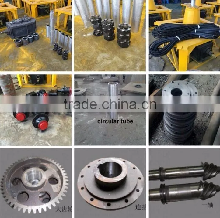 Tall redound competitive quality price gold washing equipment