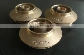 OEM aluminum bronze casting and Tin bronze casting