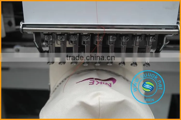 Best home embroidery machine with 6 heads