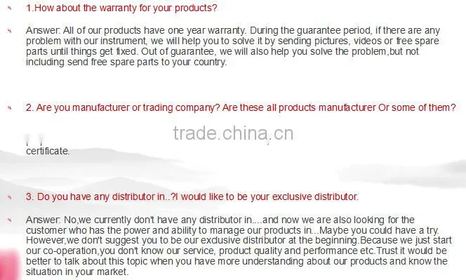 electrical conductivity meter/water quality measurement/TDS,Salinity meter