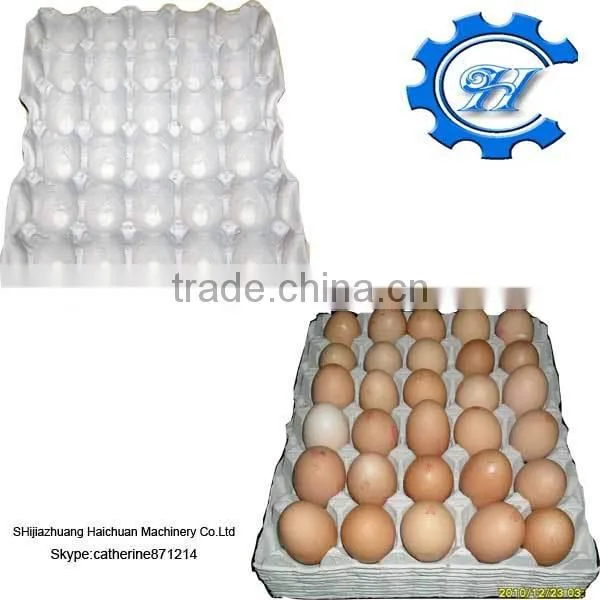Cheap recycle Paper egg tray
