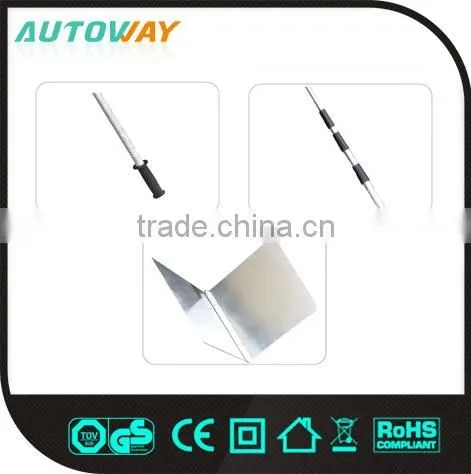High Quality Roof Snow Shovel With Aluminum Tube