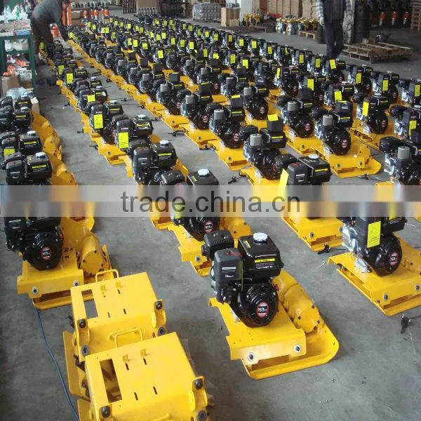 PLATE COMPACTOR MACHINERY ROC-100 RECOIL STARTER