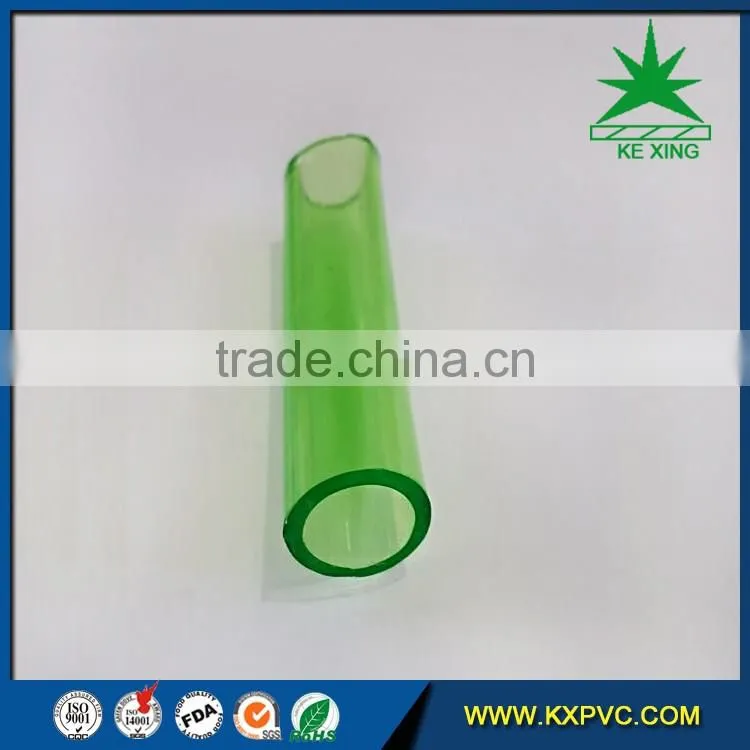ROHS & FDA PVC clear soft hose