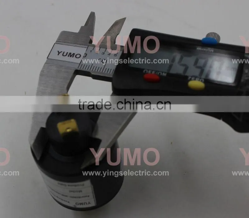 SR032 OD 32 mm slip ring rotary joint electrical connector