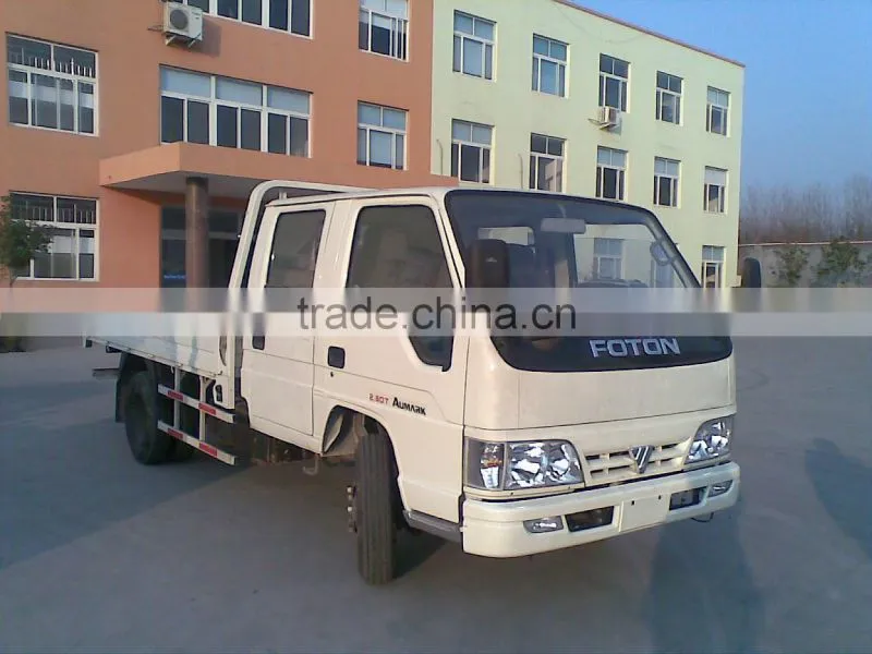 double cabin pickup minibus for sale
