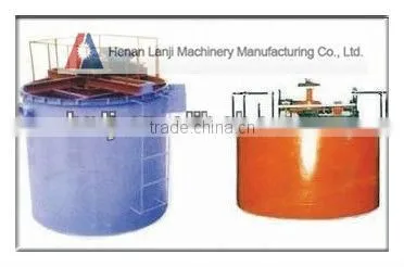 Professional and economical iron ore thickener machine for sale