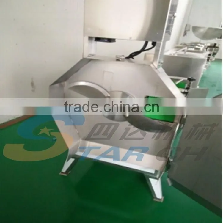 Widely Used Saving Energy Potato Chips Slicing Machine