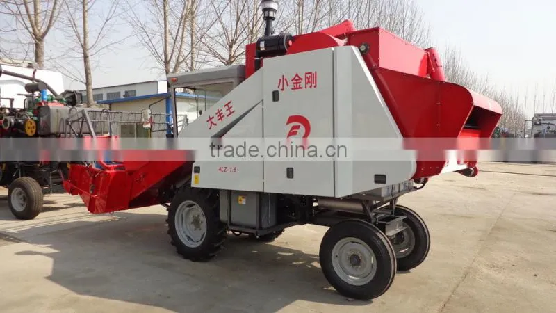 Combine Harvester