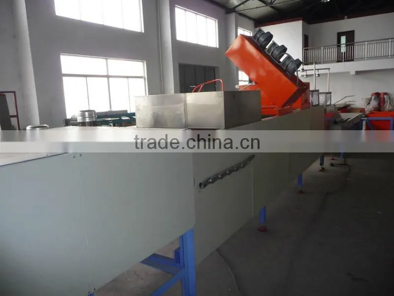 Vegetable and Fruit Processing Machinery