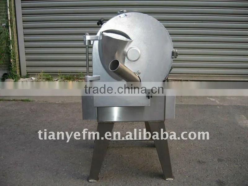 TY-812NS automatically Cutting machine for Bulbous vegetalbe