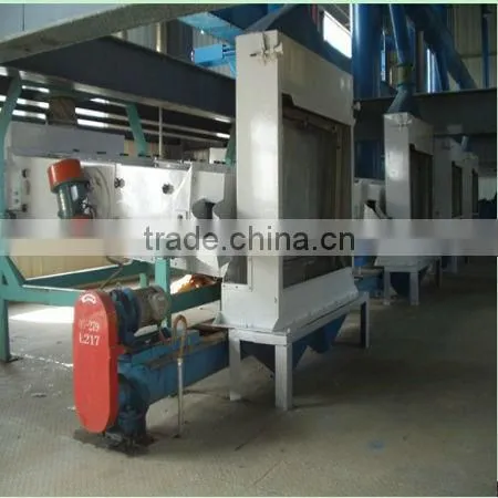 CE ISO Approved peanut rice bran edible oil production line with best price from Henan