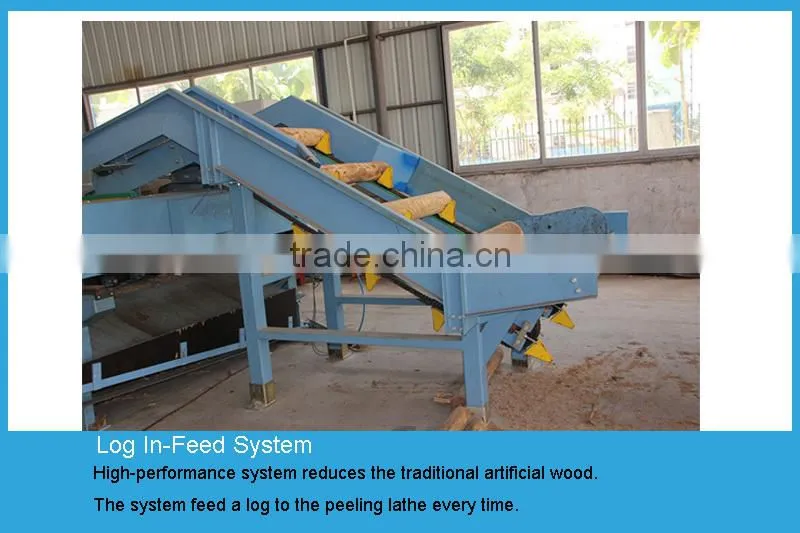 Plywood Production Line