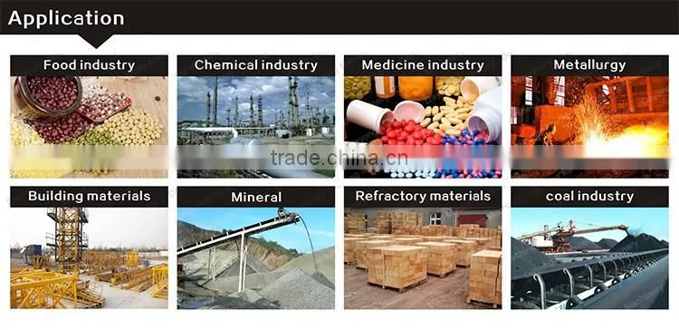 All stainless steel sieving equipment after Mixed after crushed in pharmaceutical Industry
