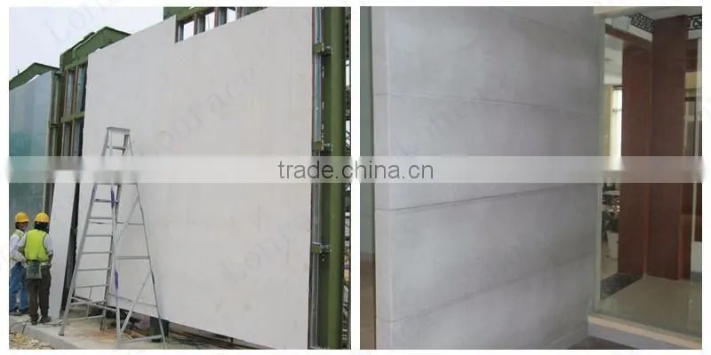 calcium silicate board, heat insulation, partition, cladding,walling, roofing, flooring