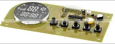 digital control electrical boiler