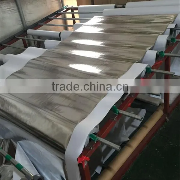 thermal insulation reusable pallet cover