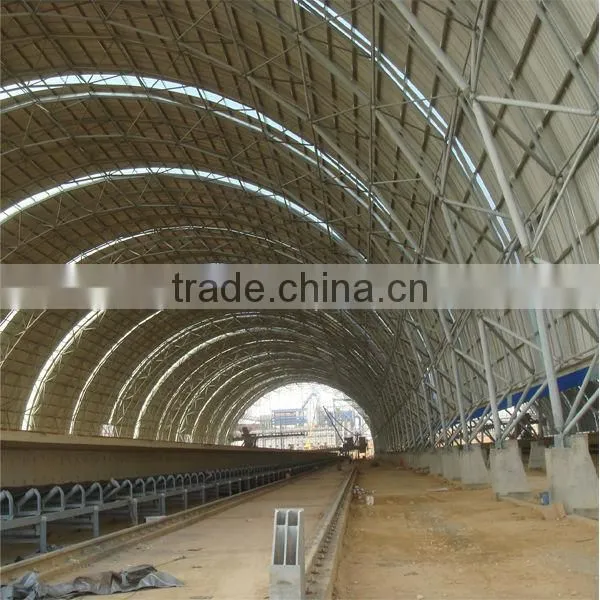 China Honglu Galvanized Steel Frame House