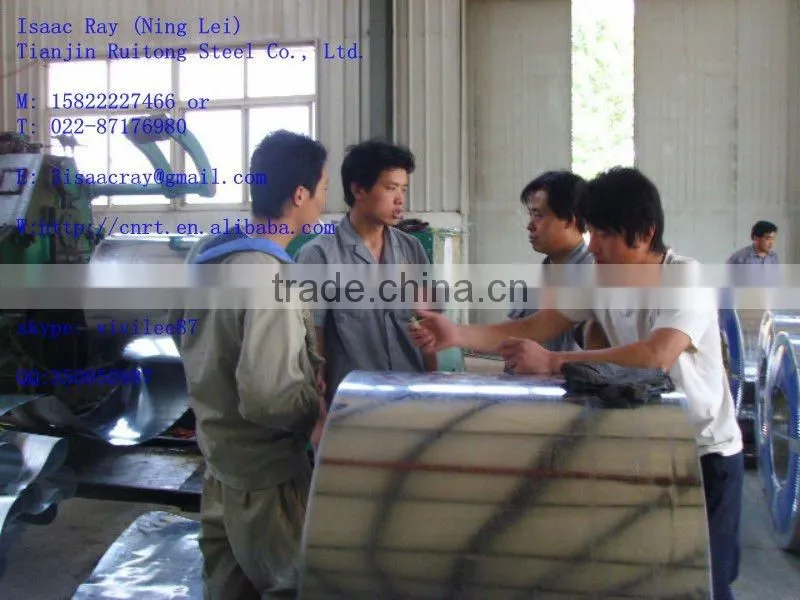 galvanized steel coil