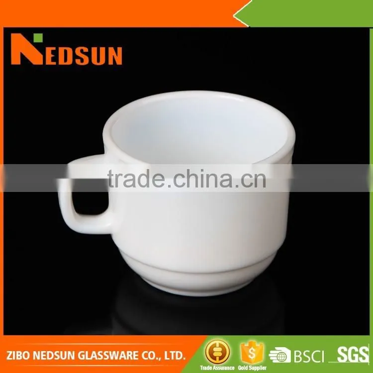 Best sales opal glass tea cup