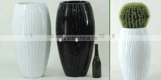 Resin garden planters garden urn planter wholesale