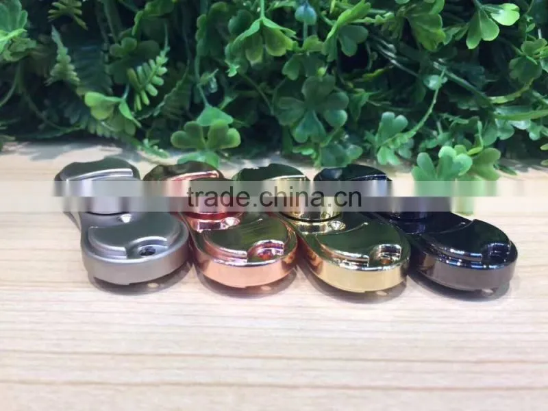 2017 Cheap Factory Stainless steel/Brass/Copper/Aluminum spinner ceramic bearing fidget toy hand toys