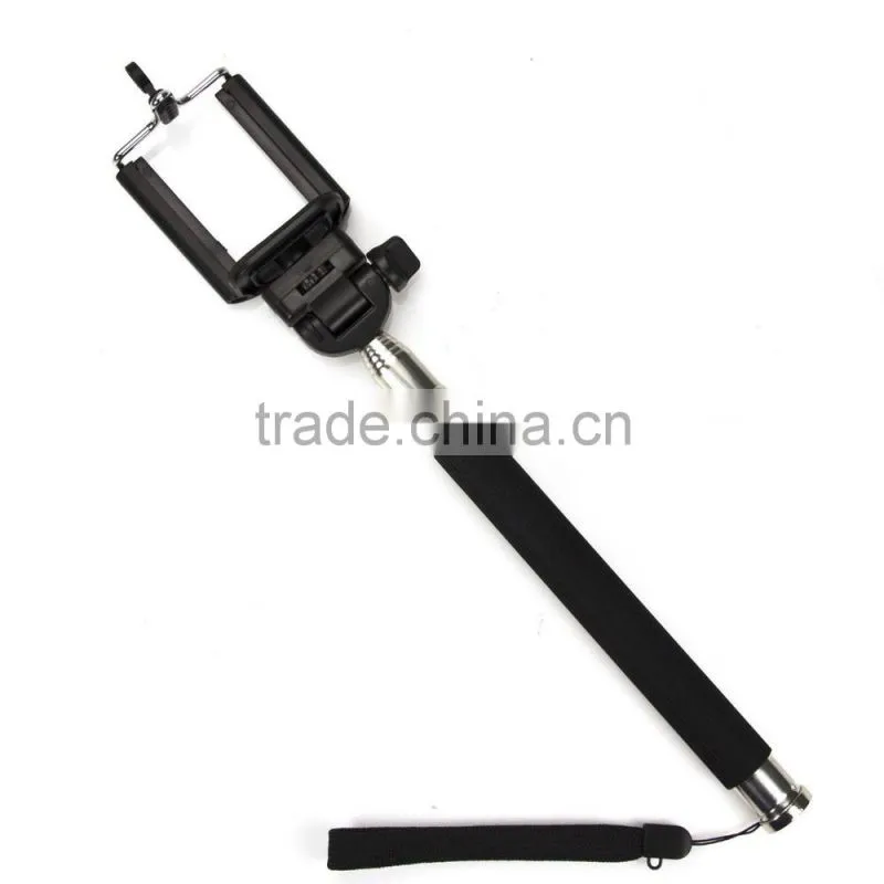 Extendable Monopod, Selfie Monopod, Selfie Stick