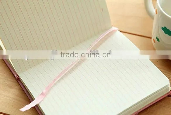 Supply fashion cute Afternoon notebook