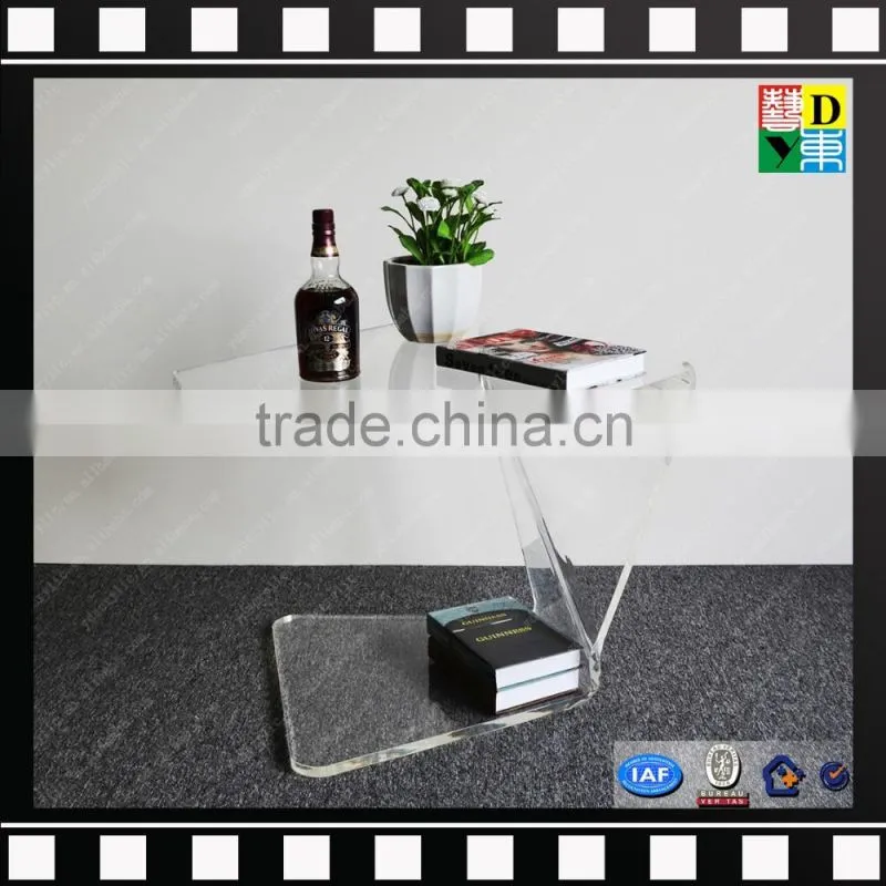 hot sale top quality fancy acrylic dining chair elegant design dining chair with acrylic leg PMMA lucite acrylic furniture leg