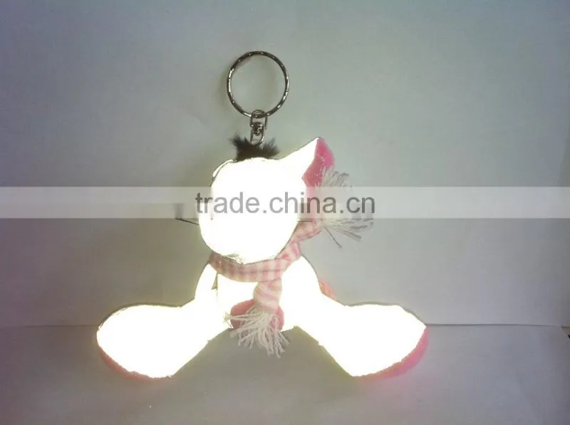 custom reflecx toy high visible reflective toy