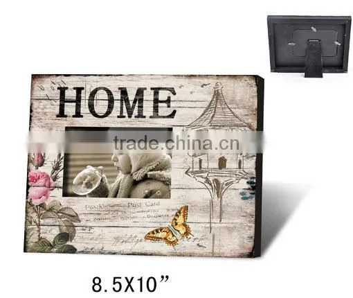 Tabletop Children Nude Photo Frame For Home