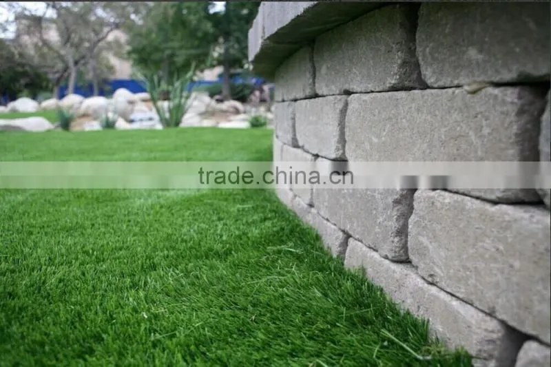holiday artificial grass decoration fake turf garden backyard decoration style