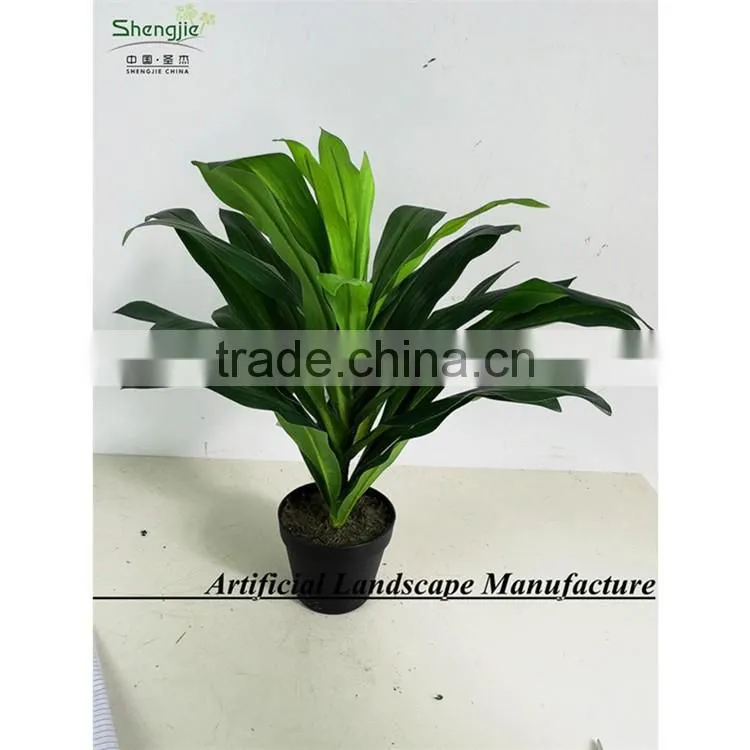 SAS201604 Cheap Artificial Green Plant Bonsai,Indoor Decor Green Plants