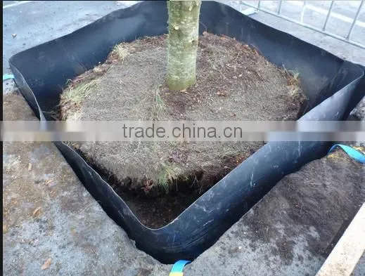 Root barrier Bamboo