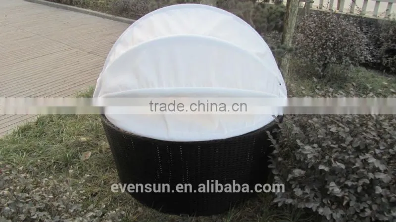 Luxury Rattan Pet Bed